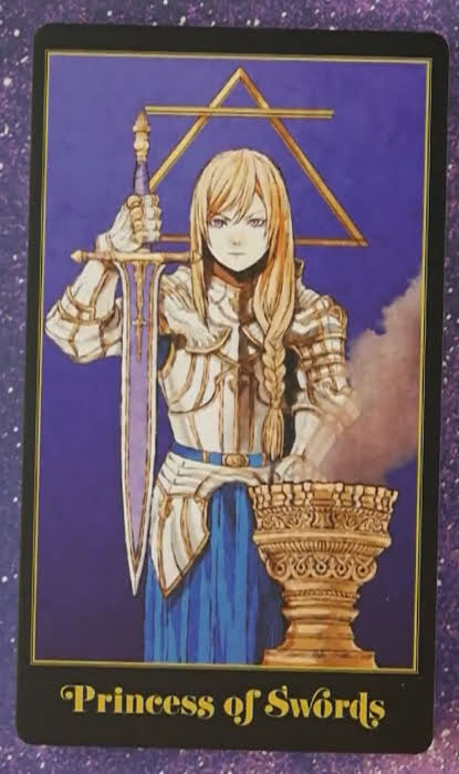 The Anime Tarot